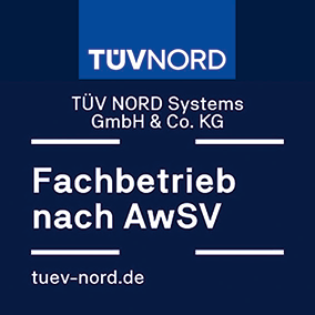 OptiOil TÜV Nord - Fachbetrieb nach AwSV OptiOil TÜV Nord - Fachbetrieb nach AwSV