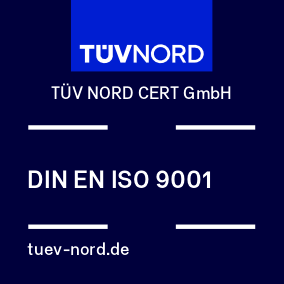 OptiOil TÜV Nord - DIN EN ISO 9001